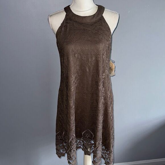 Altar’d State Lace Boho Dress! - Picture 1 of 10